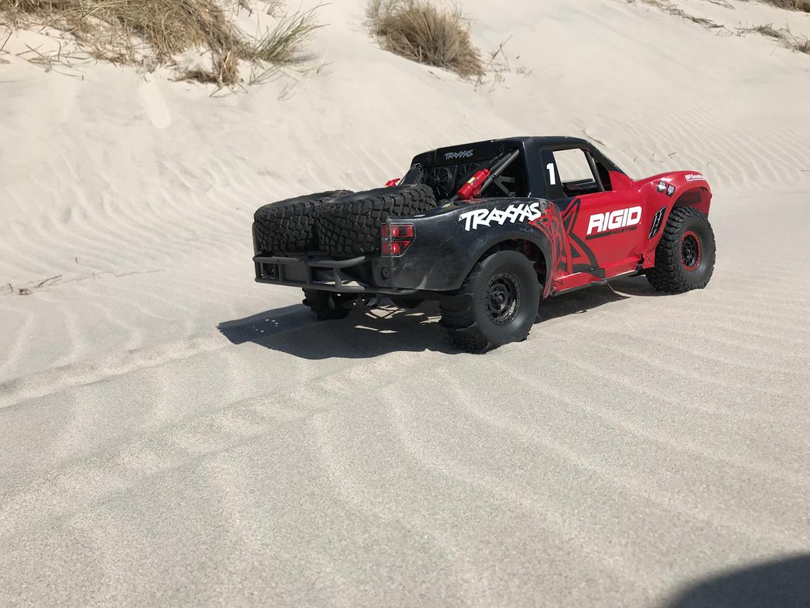 Bil Traxxas Unlimited Desert Racer billede 4