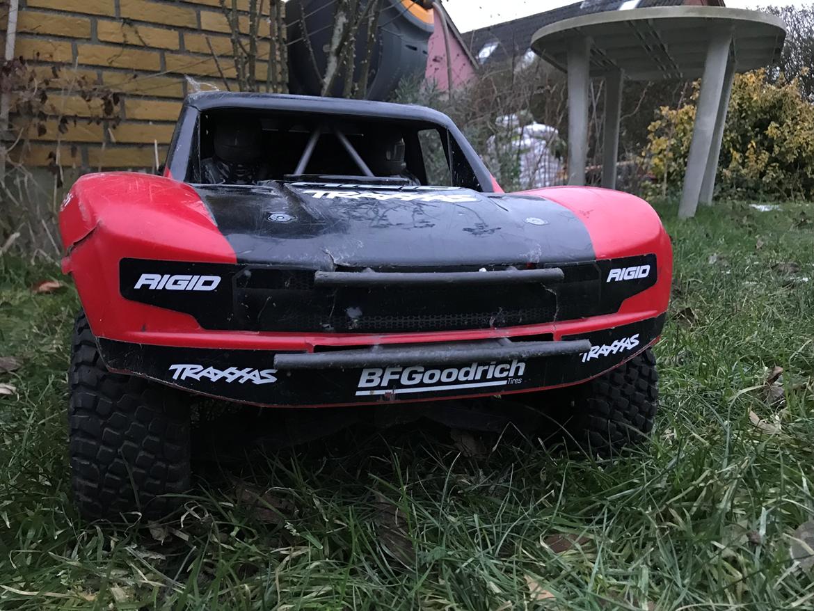 Bil Traxxas Unlimited Desert Racer billede 6