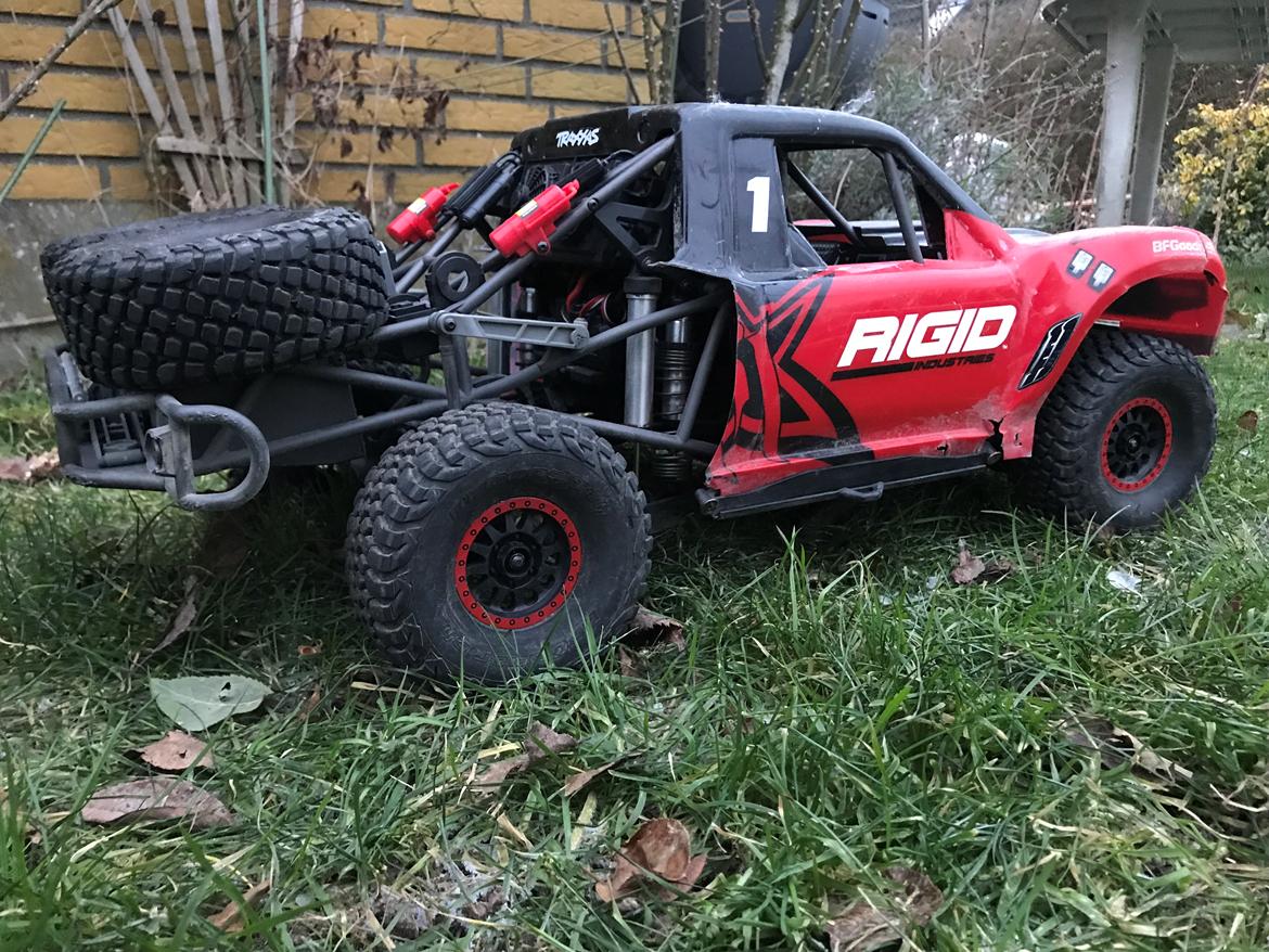 Bil Traxxas Unlimited Desert Racer billede 8