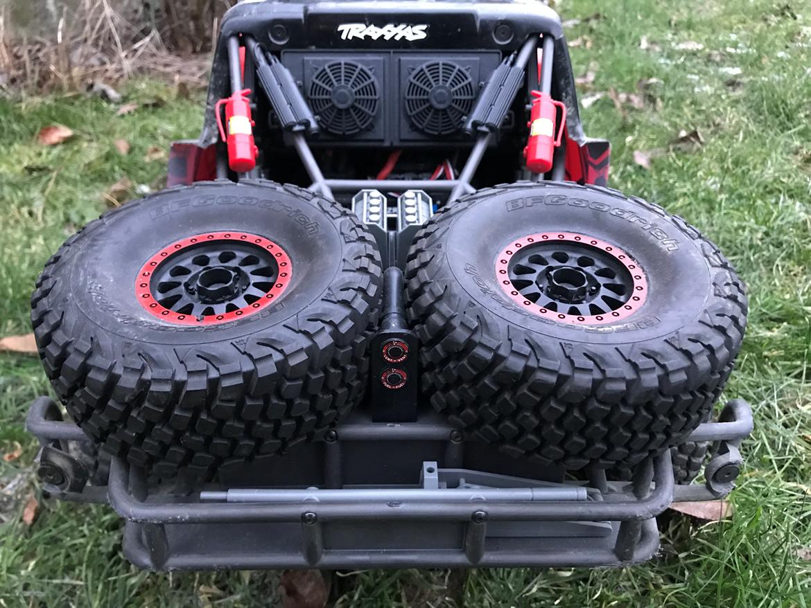 Bil Traxxas Unlimited Desert Racer billede 9