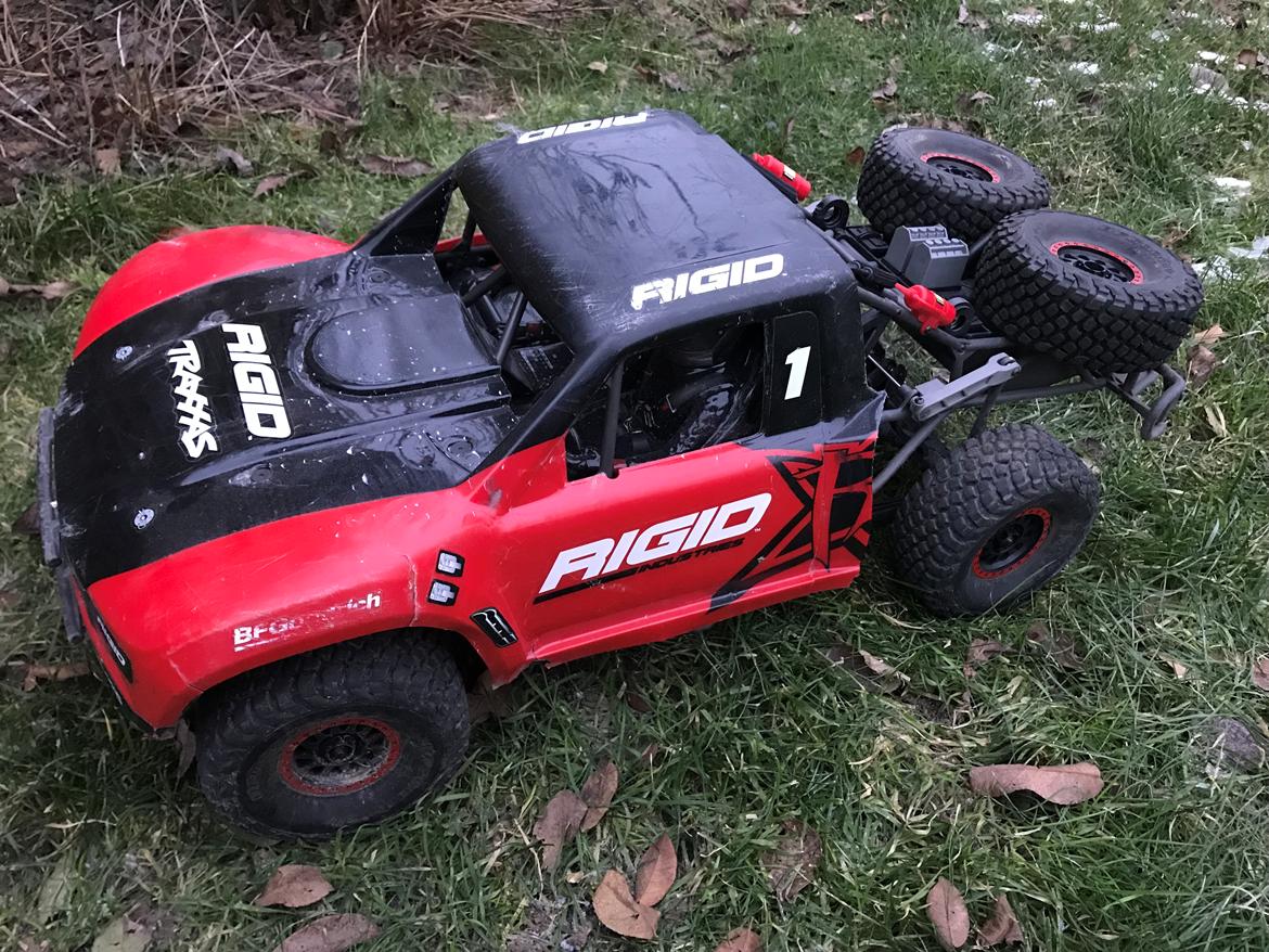 Bil Traxxas Unlimited Desert Racer billede 11