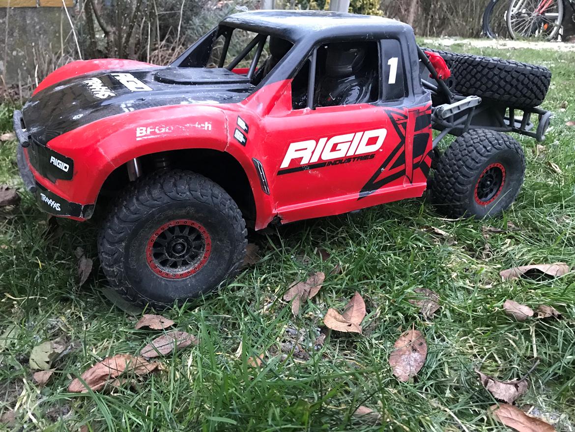 Bil Traxxas Unlimited Desert Racer billede 12