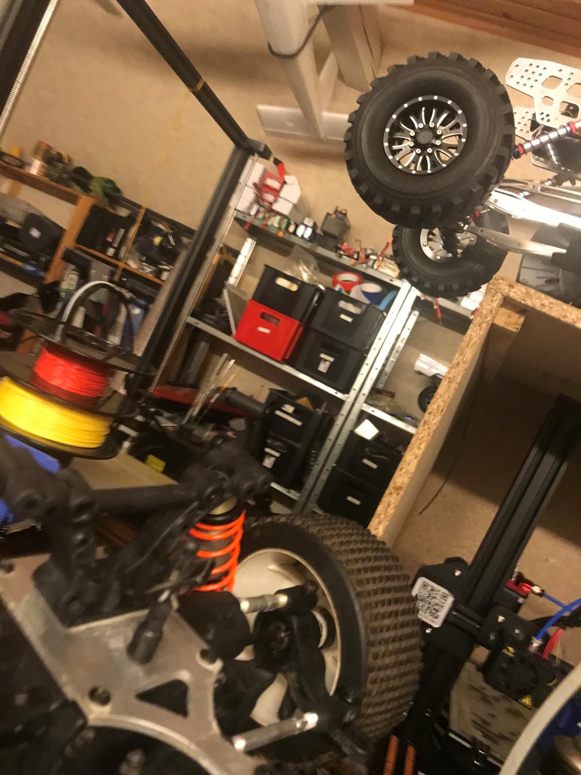 Off-Roader FG LEOPARD 4WD billede 11