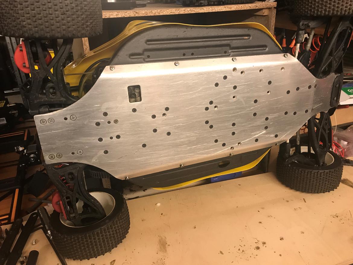 Off-Roader FG LEOPARD 4WD billede 14
