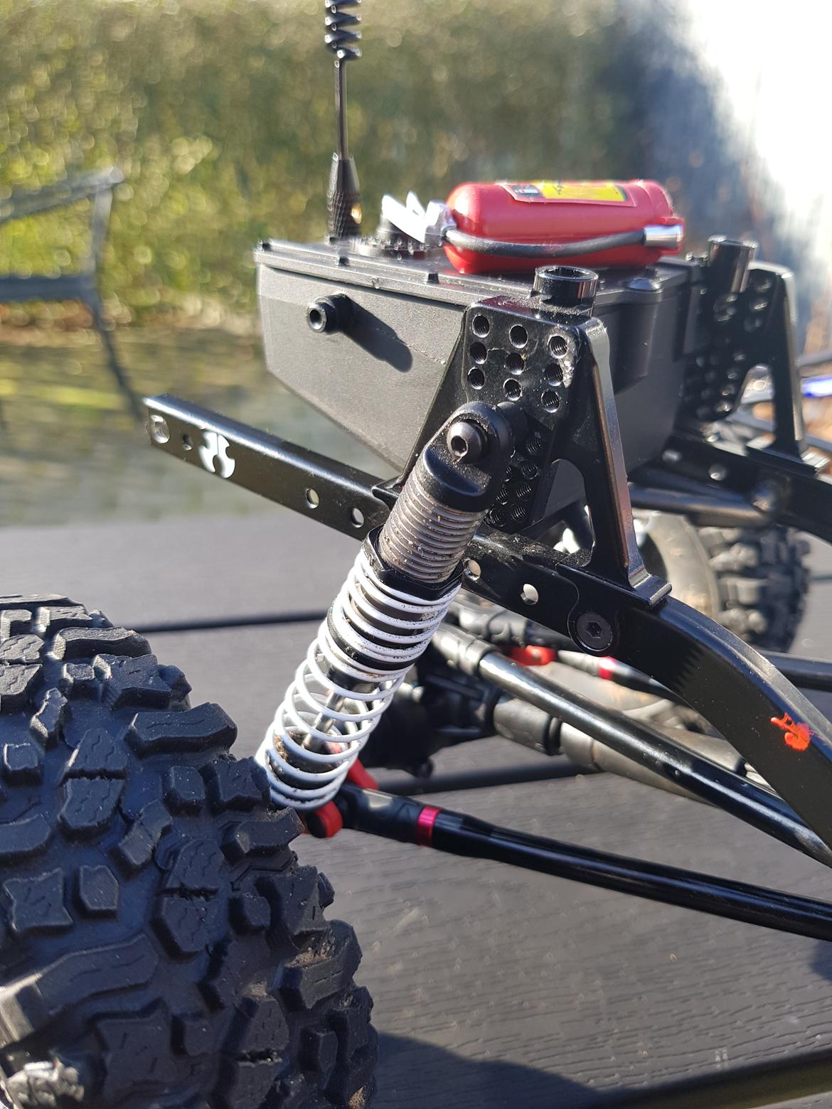 Bil Axial SXC 10 II billede 11