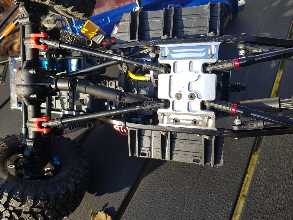 Bil Axial SXC 10 II billede 14