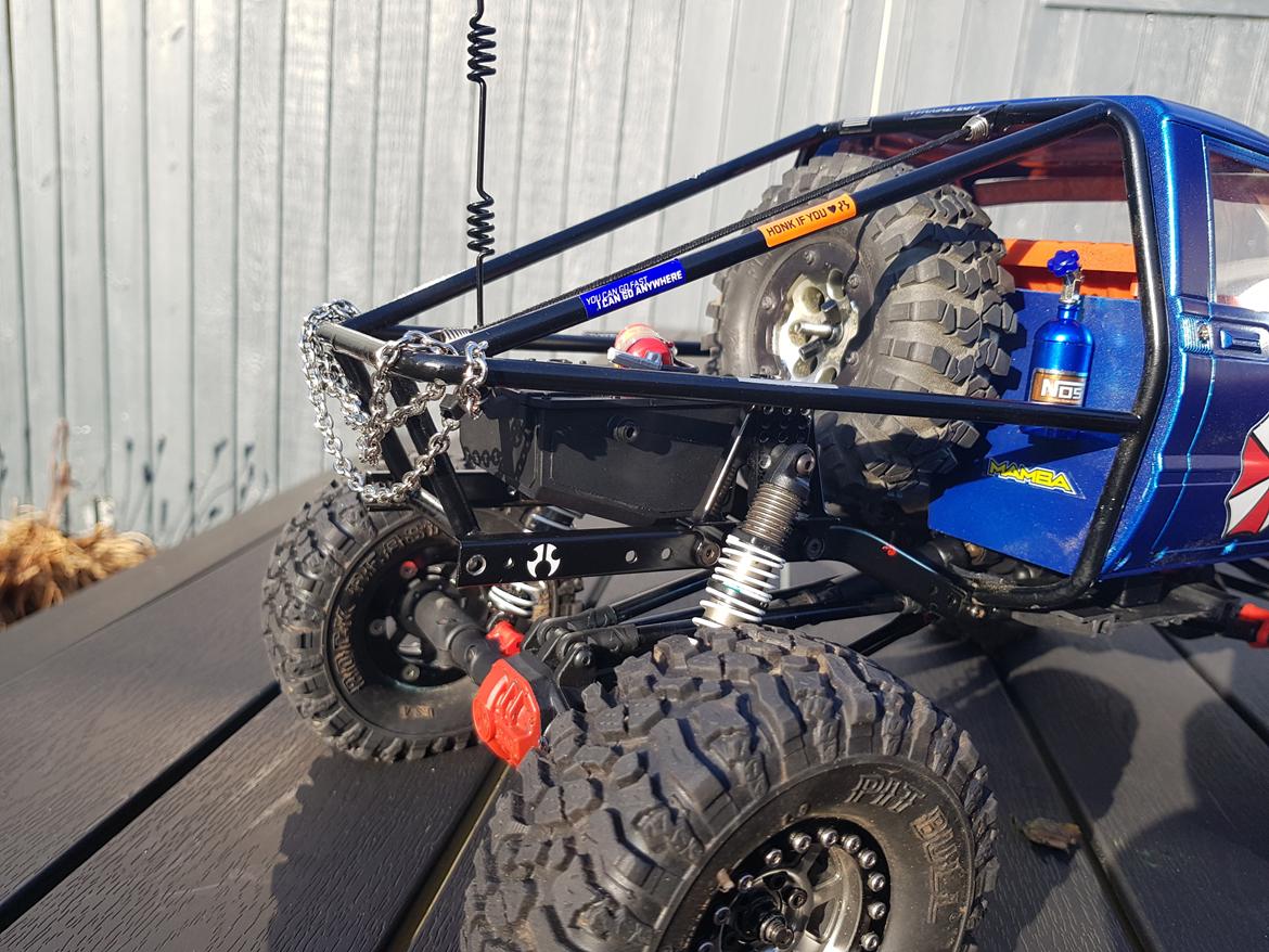 Bil Axial SXC 10 II billede 3