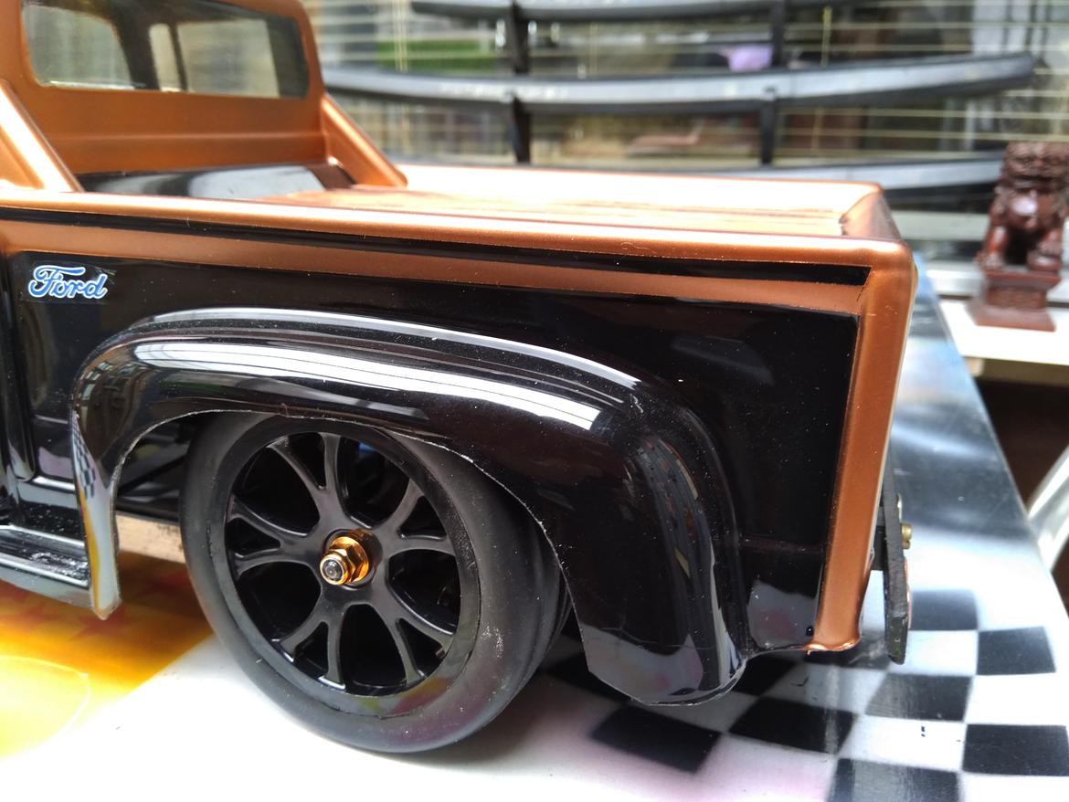 Bil Ford F100 1956 LRP billede 6