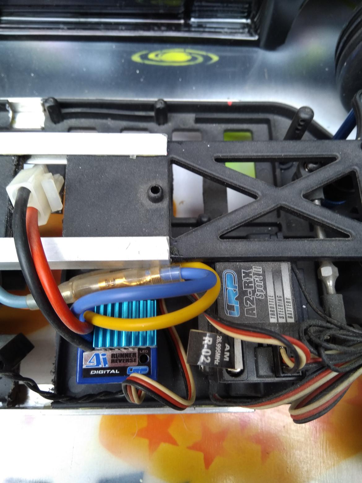 Bil Ford F100 1956 LRP billede 13