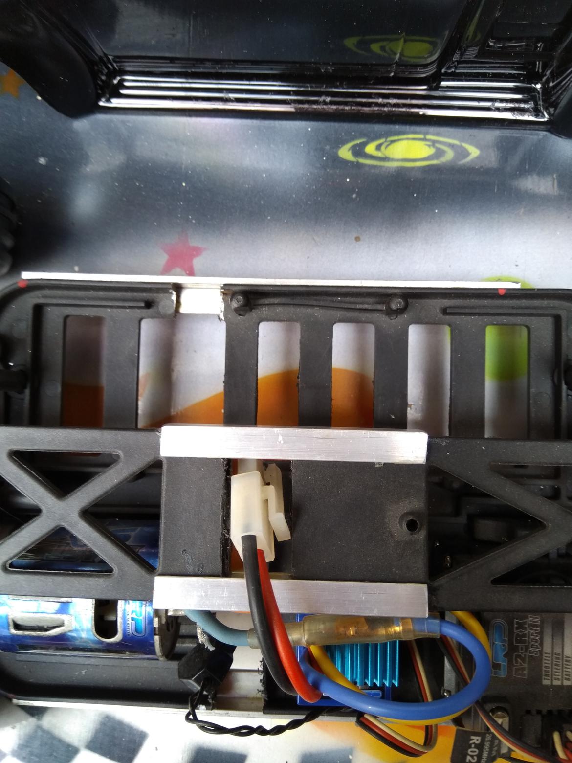 Bil Ford F100 1956 LRP billede 14