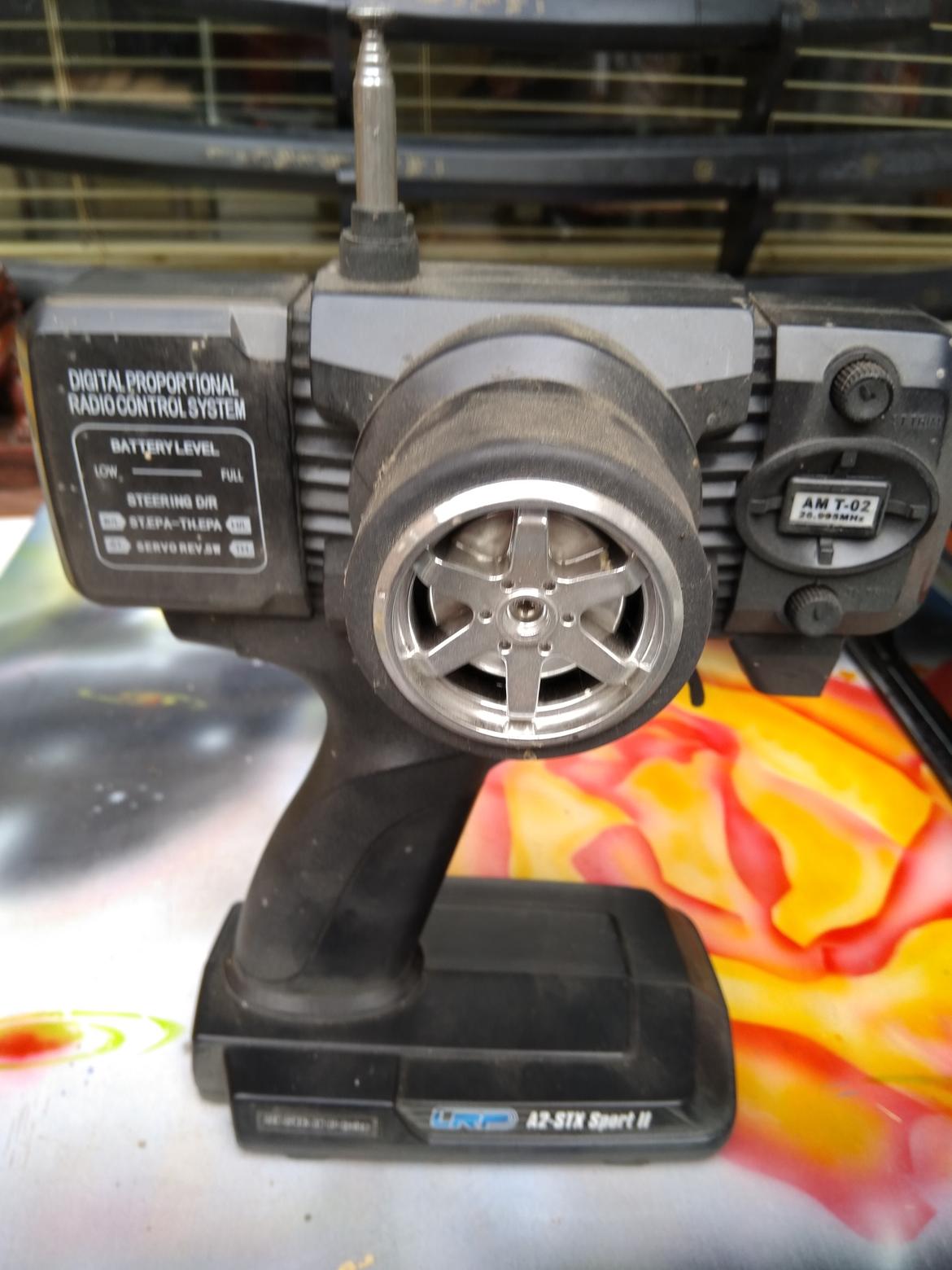 Bil Ford F100 1956 LRP billede 15