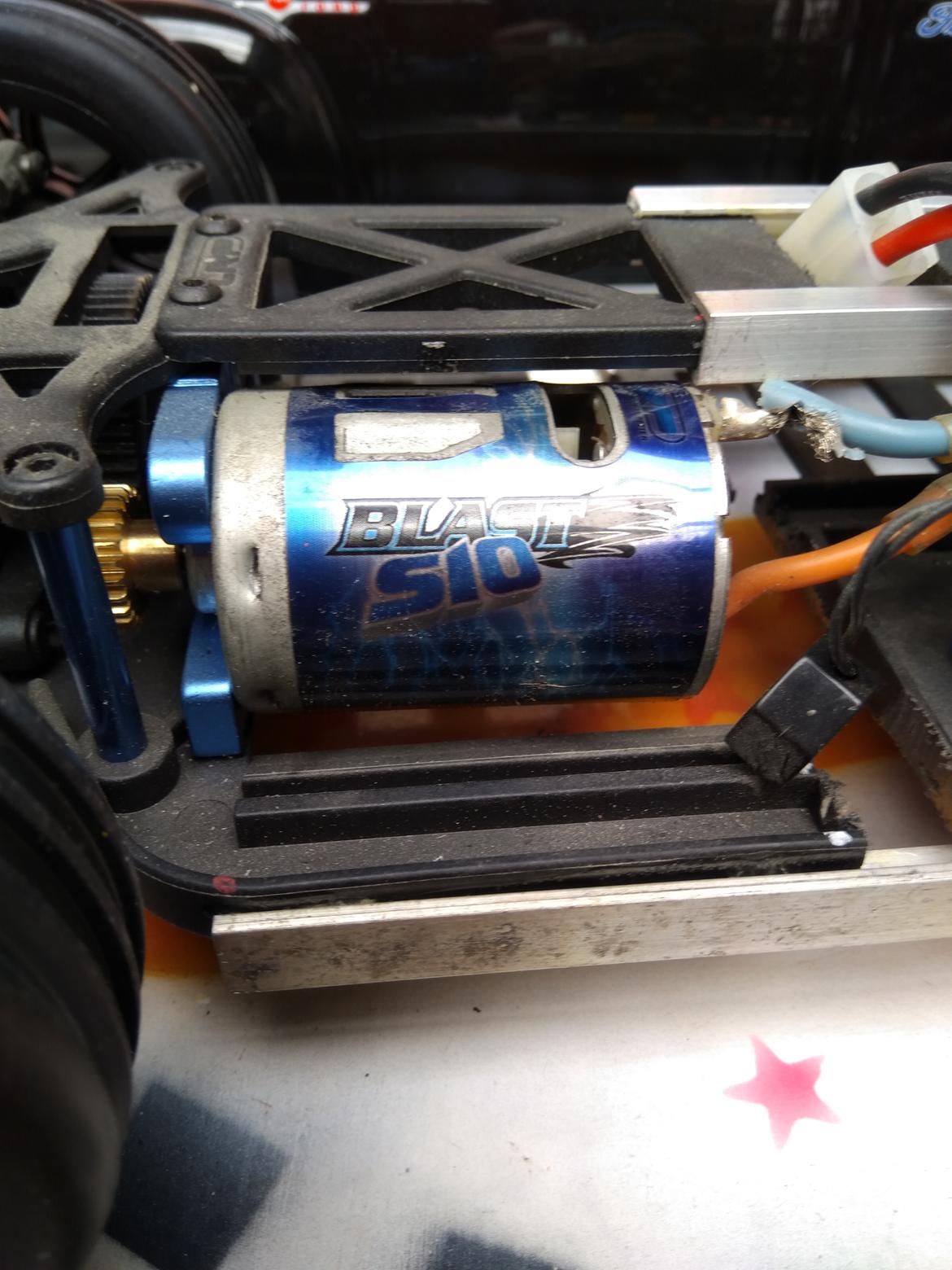 Bil Ford F100 1956 LRP billede 17