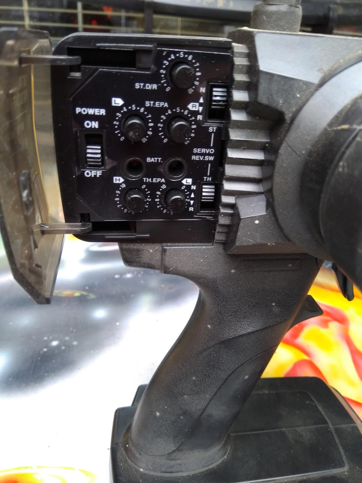 Bil Ford F100 1956 LRP billede 16