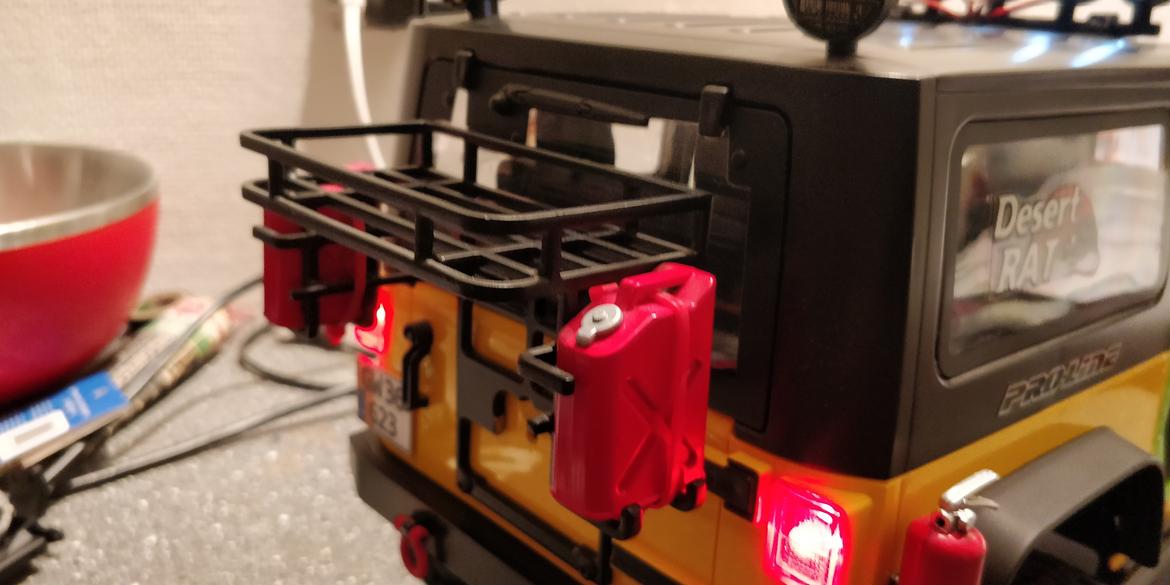 Bil Mex Jeep JK 2016 billede 20