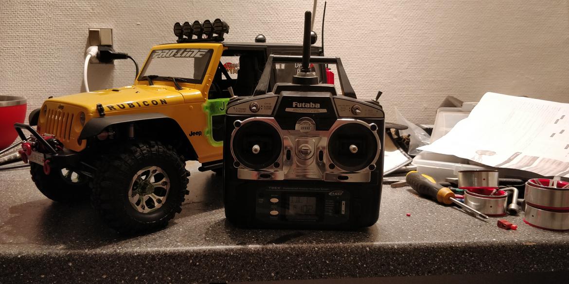 Bil Mex Jeep JK 2016 billede 22