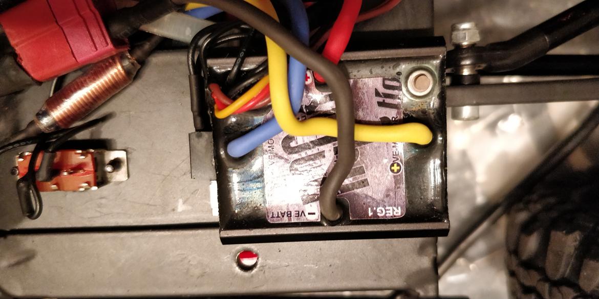 Bil Mex Jeep JK 2016 billede 23