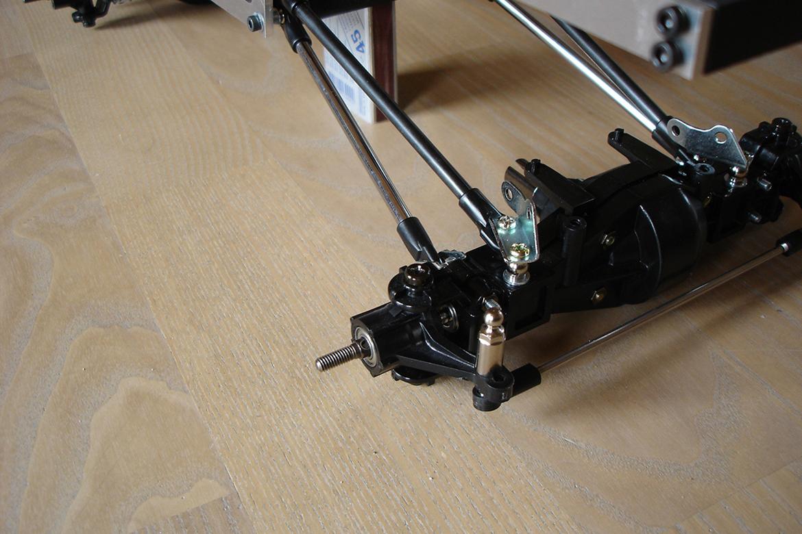 Off-Roader Den Blå Hævner billede 12