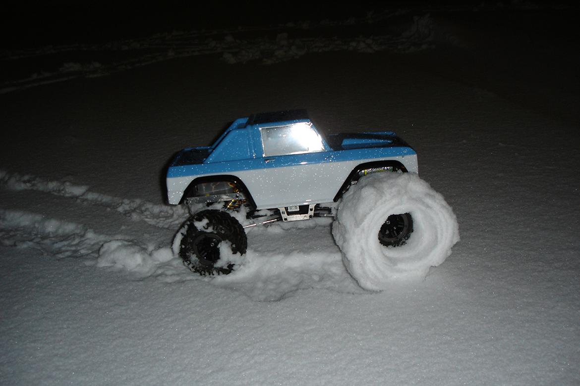Off-Roader Den Blå Hævner billede 18