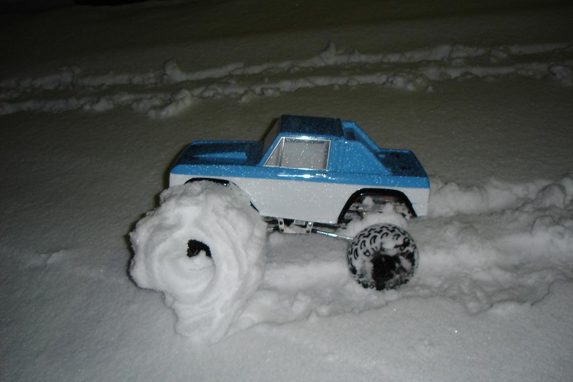 Off-Roader Den Blå Hævner billede 20