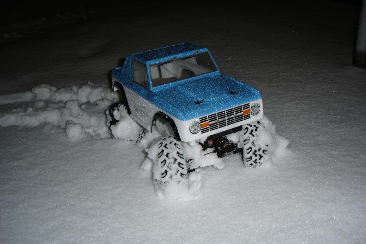 Off-Roader Den Blå Hævner billede 21