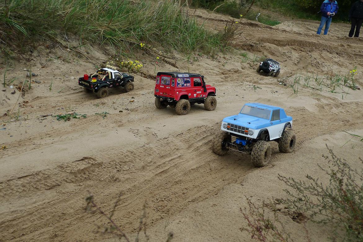 Off-Roader Den Blå Hævner billede 25