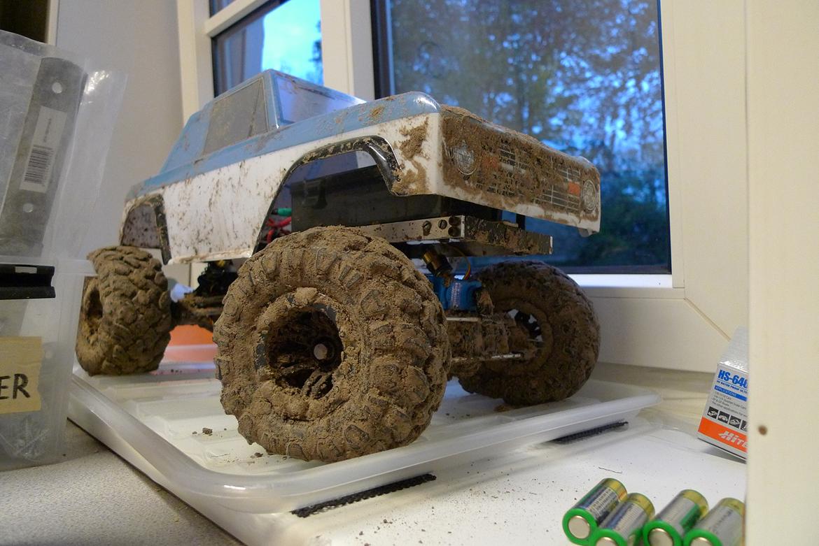 Off-Roader Den Blå Hævner billede 26