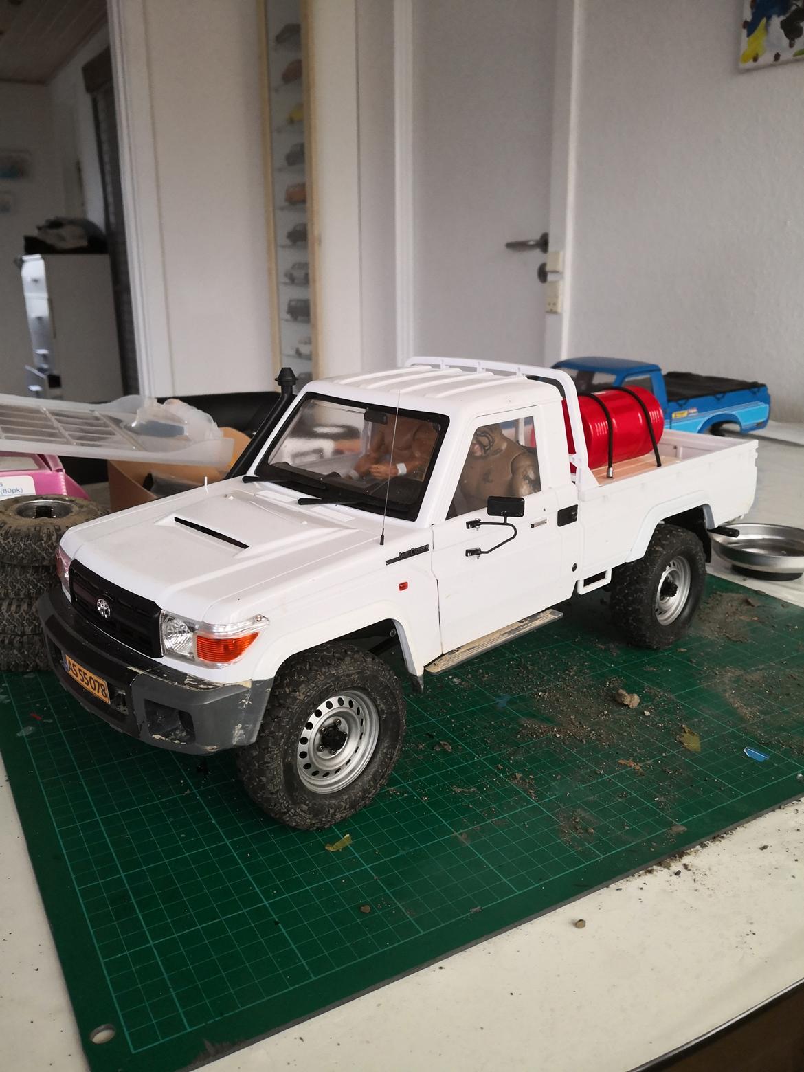 Bil Toyota LC70  billede 1