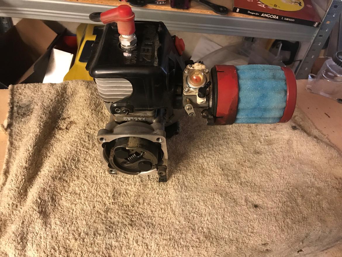 Off-Roader FG Leopard 2wd billede 19