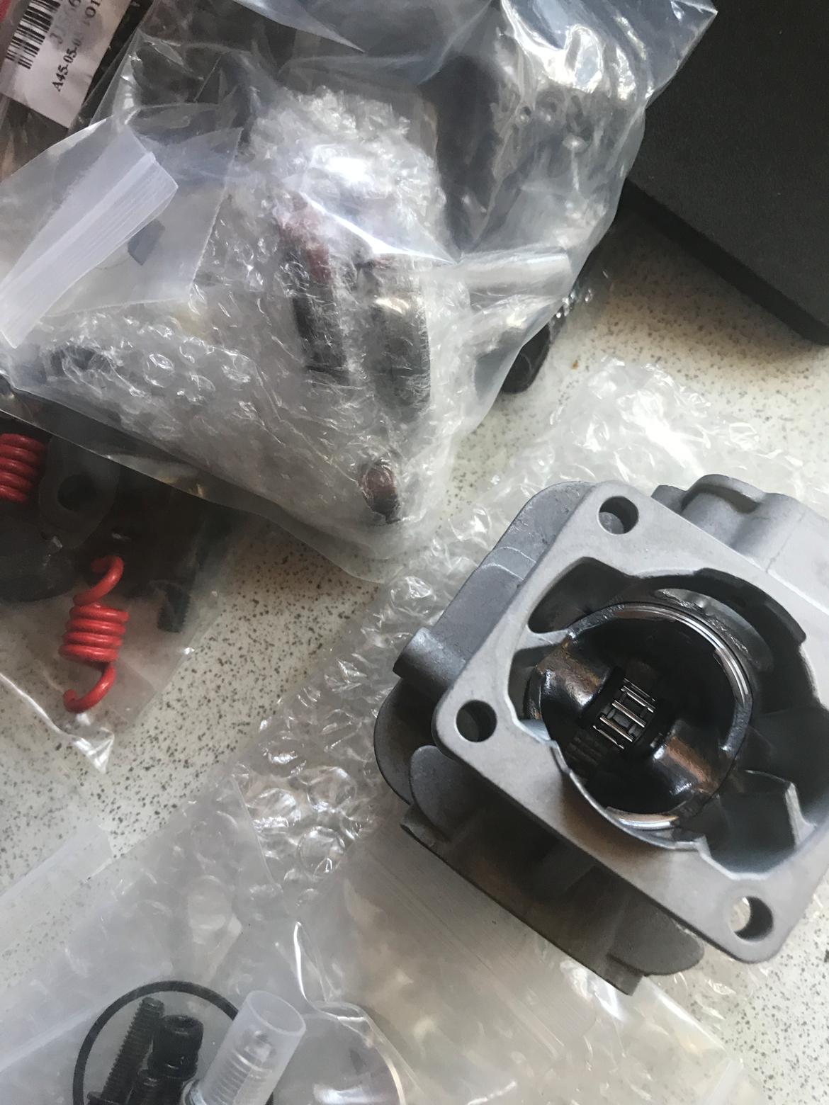 Off-Roader FG Leopard 2wd billede 21