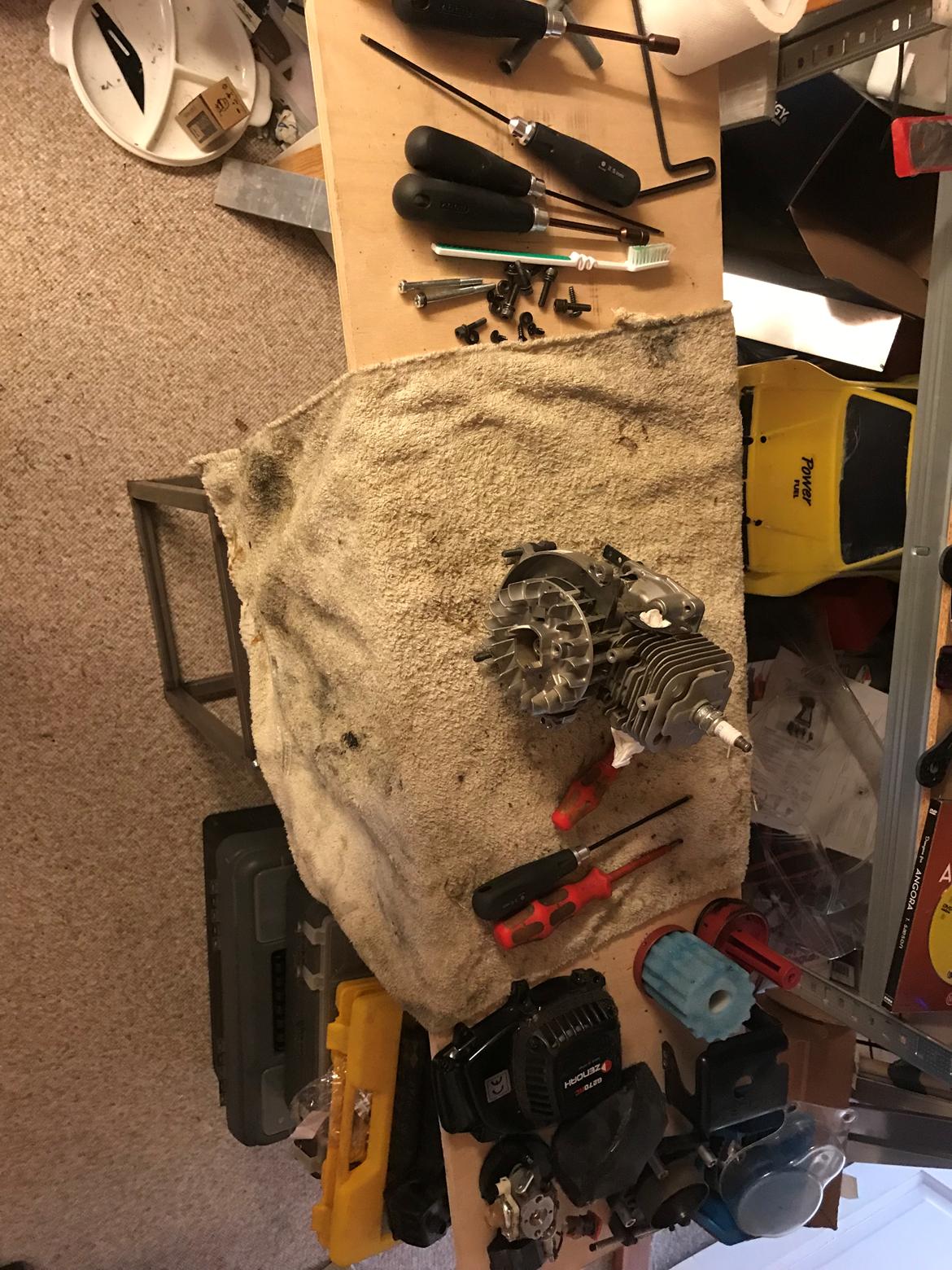 Off-Roader FG Leopard 2wd billede 24