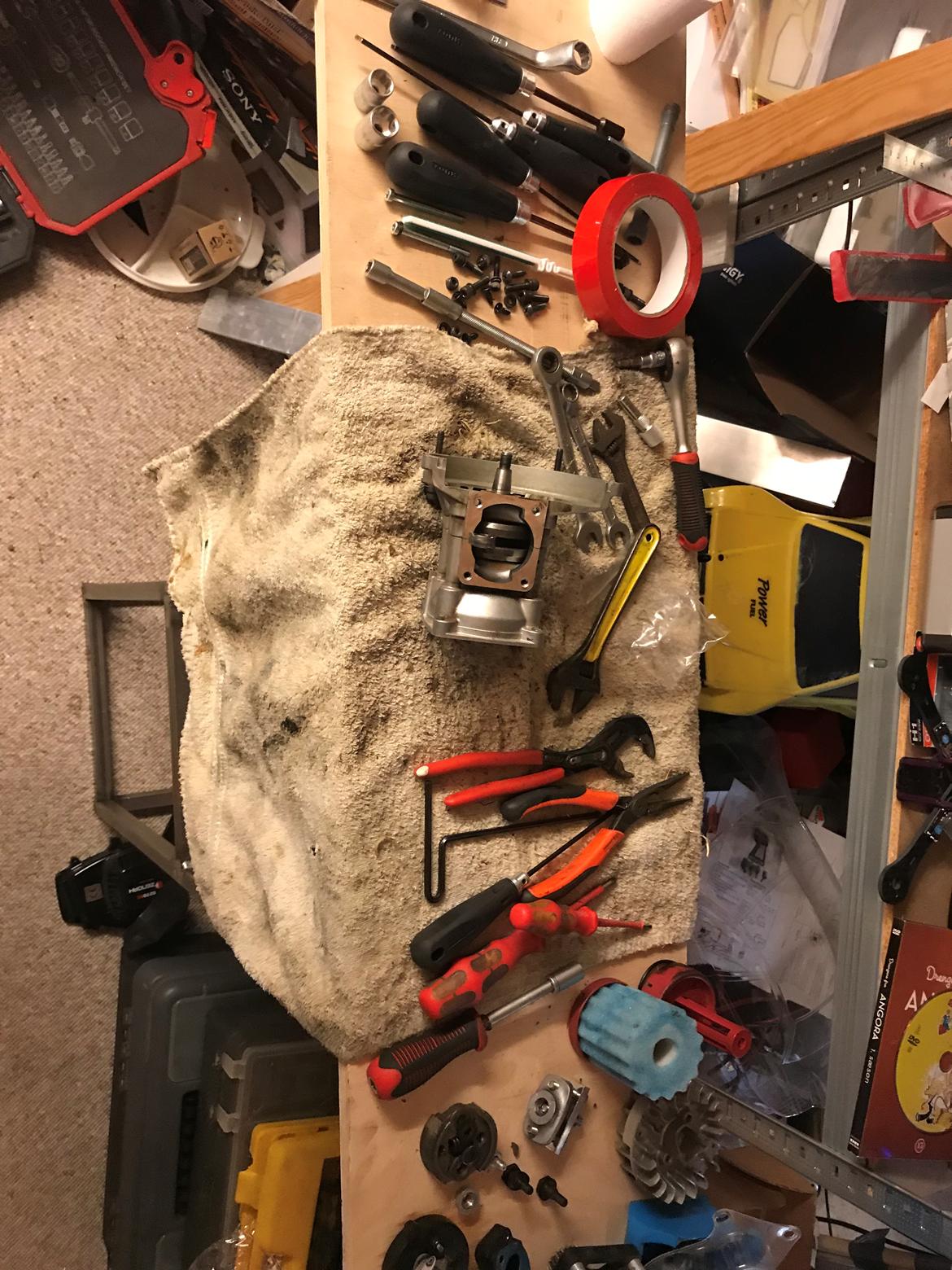 Off-Roader FG Leopard 2wd billede 27