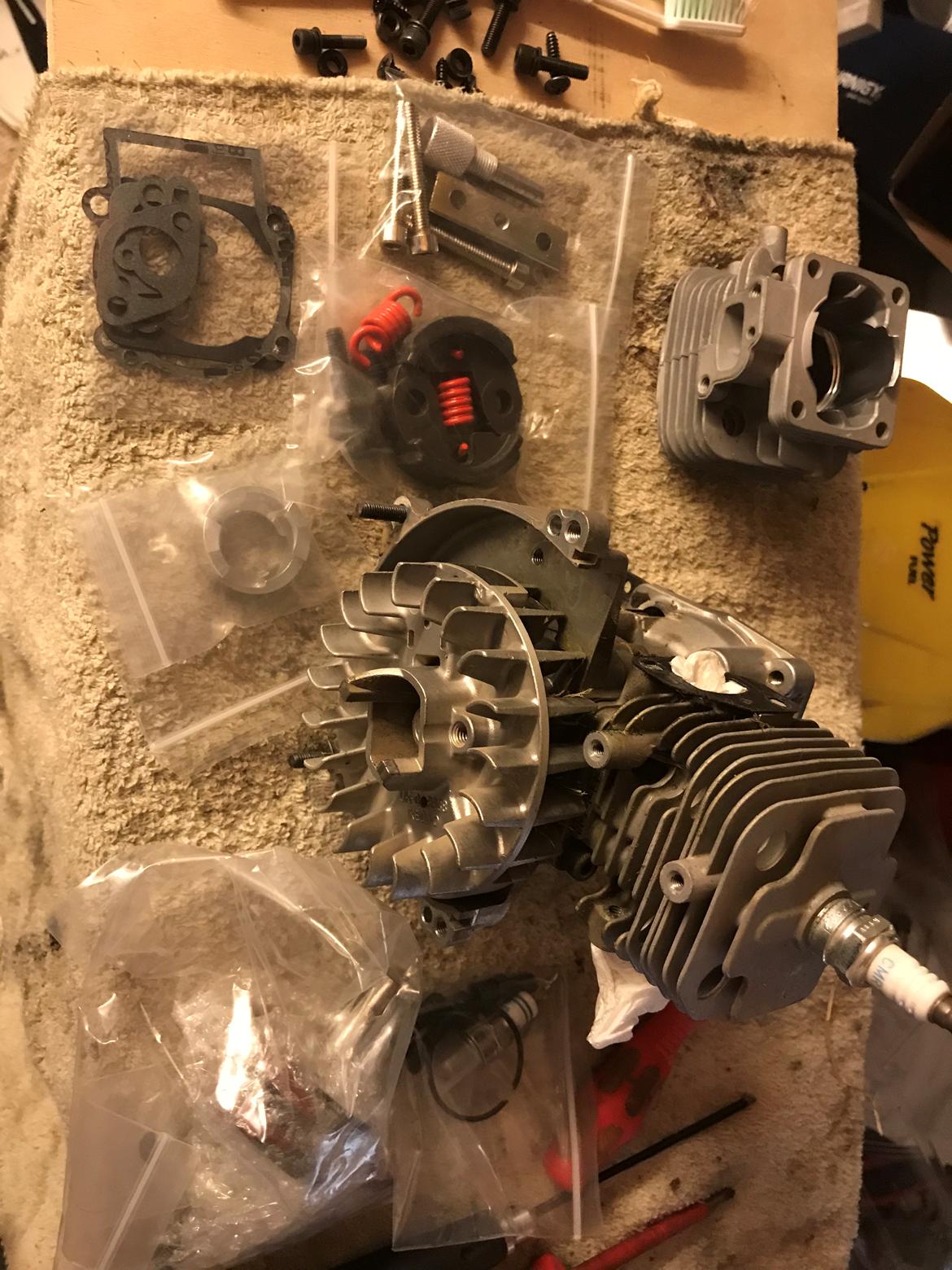 Off-Roader FG Leopard 2wd billede 26