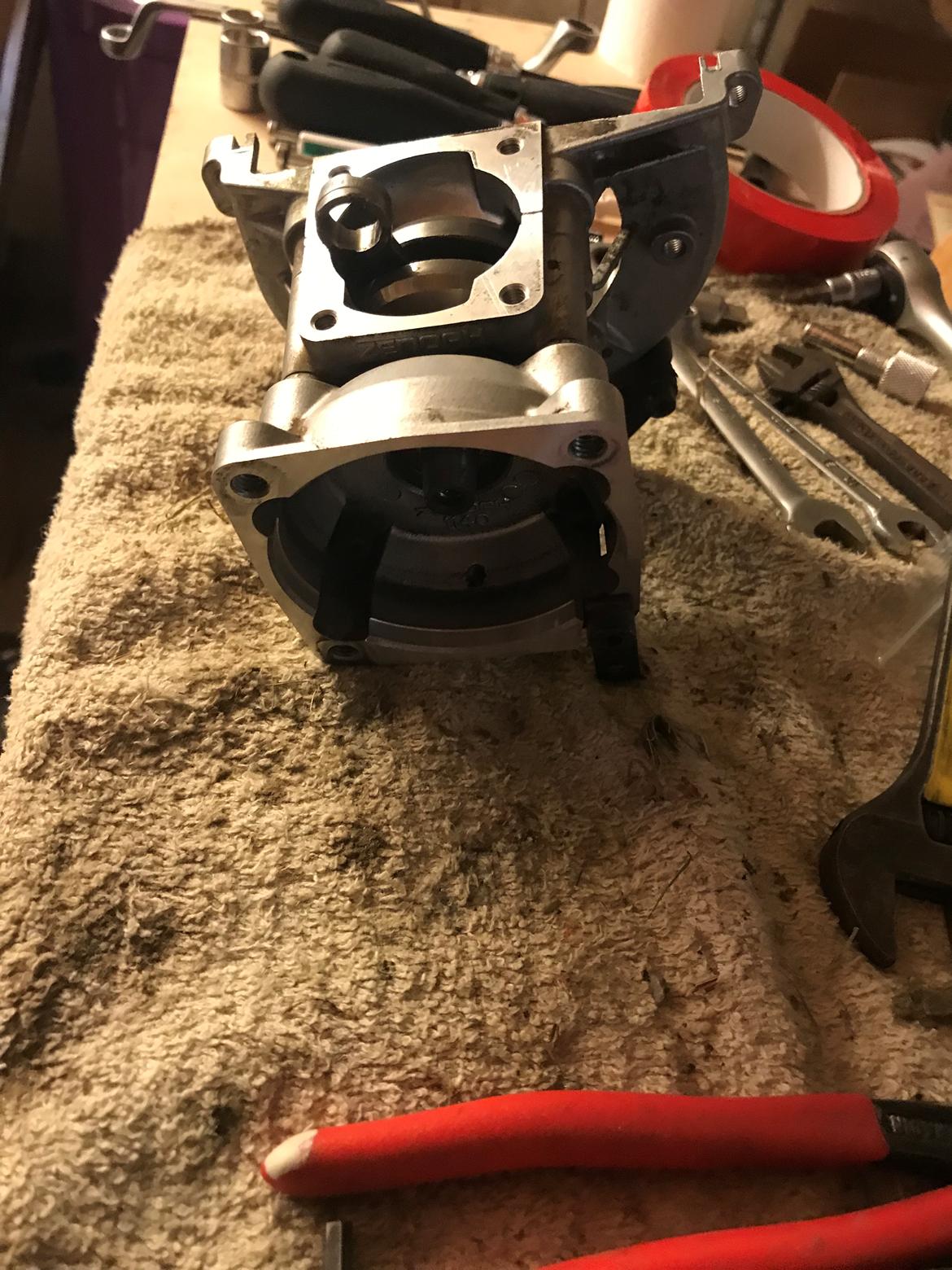 Off-Roader FG Leopard 2wd billede 29