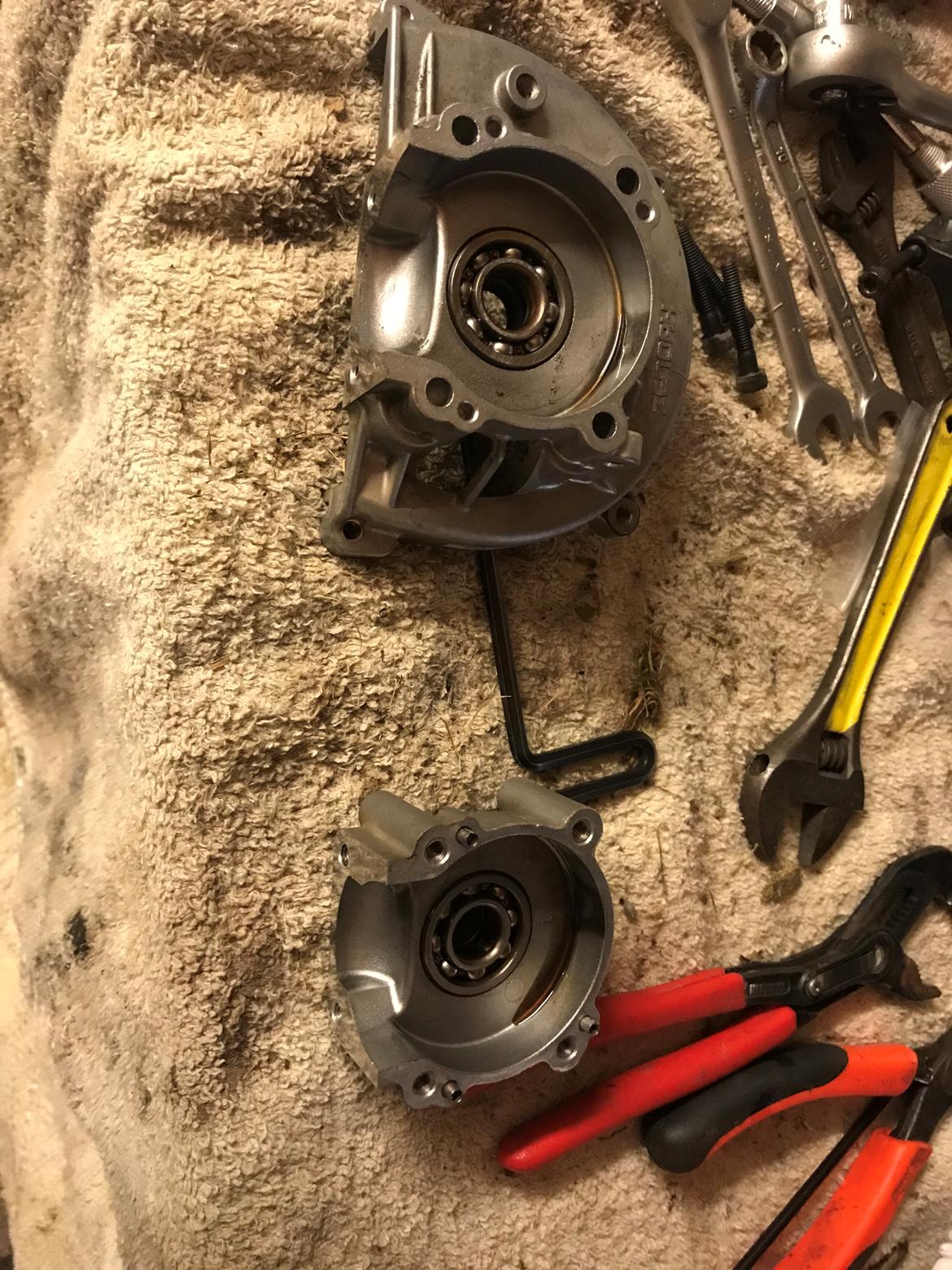 Off-Roader FG Leopard 2wd billede 30