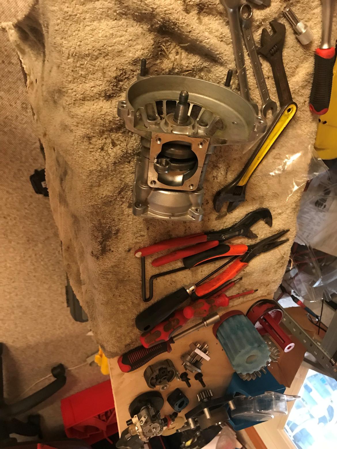 Off-Roader FG Leopard 2wd billede 28