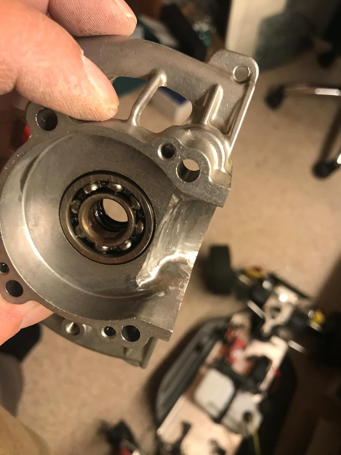 Off-Roader FG Leopard 2wd billede 33