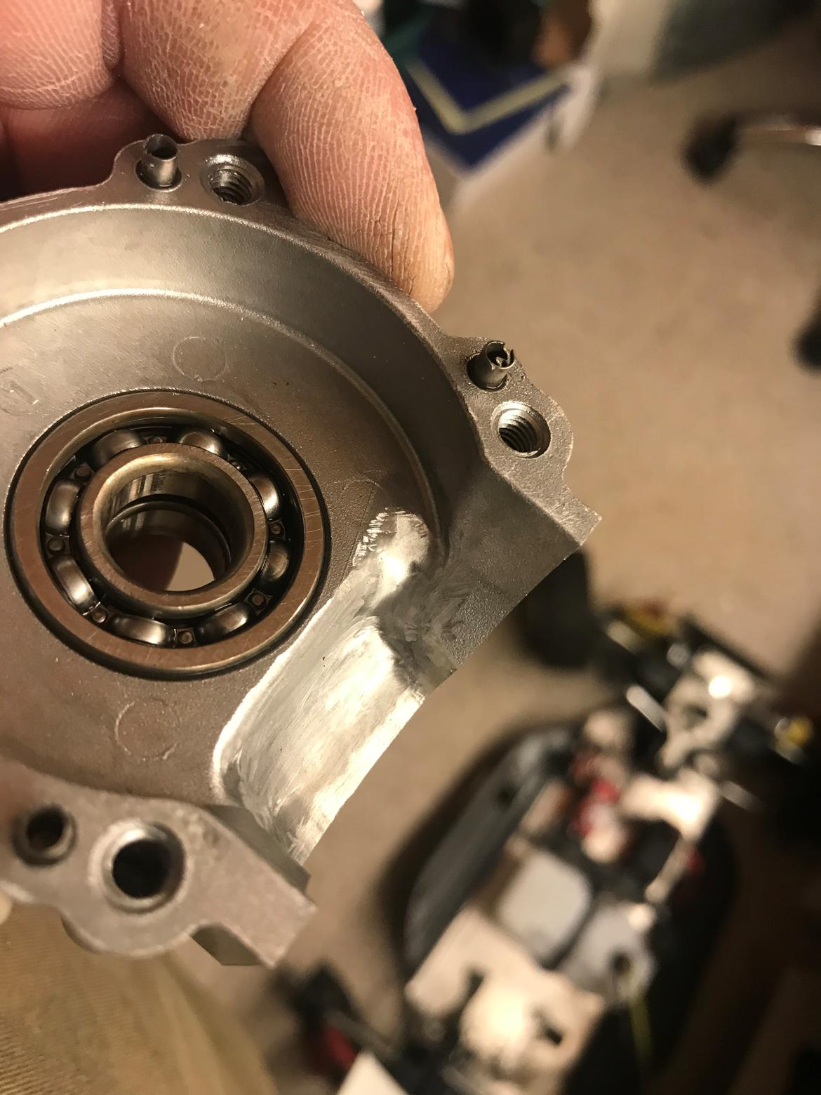 Off-Roader FG Leopard 2wd billede 32