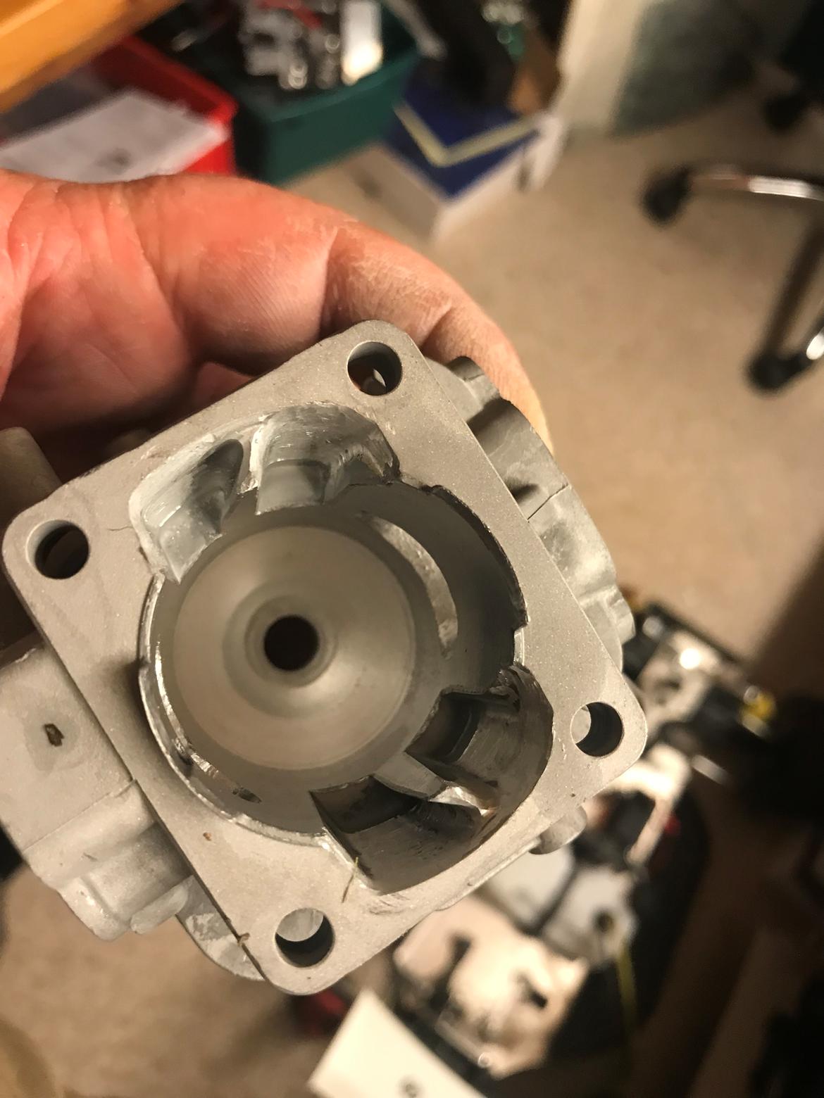 Off-Roader FG Leopard 2wd billede 35