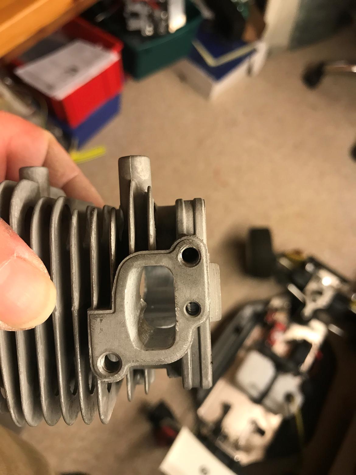 Off-Roader FG Leopard 2wd billede 34