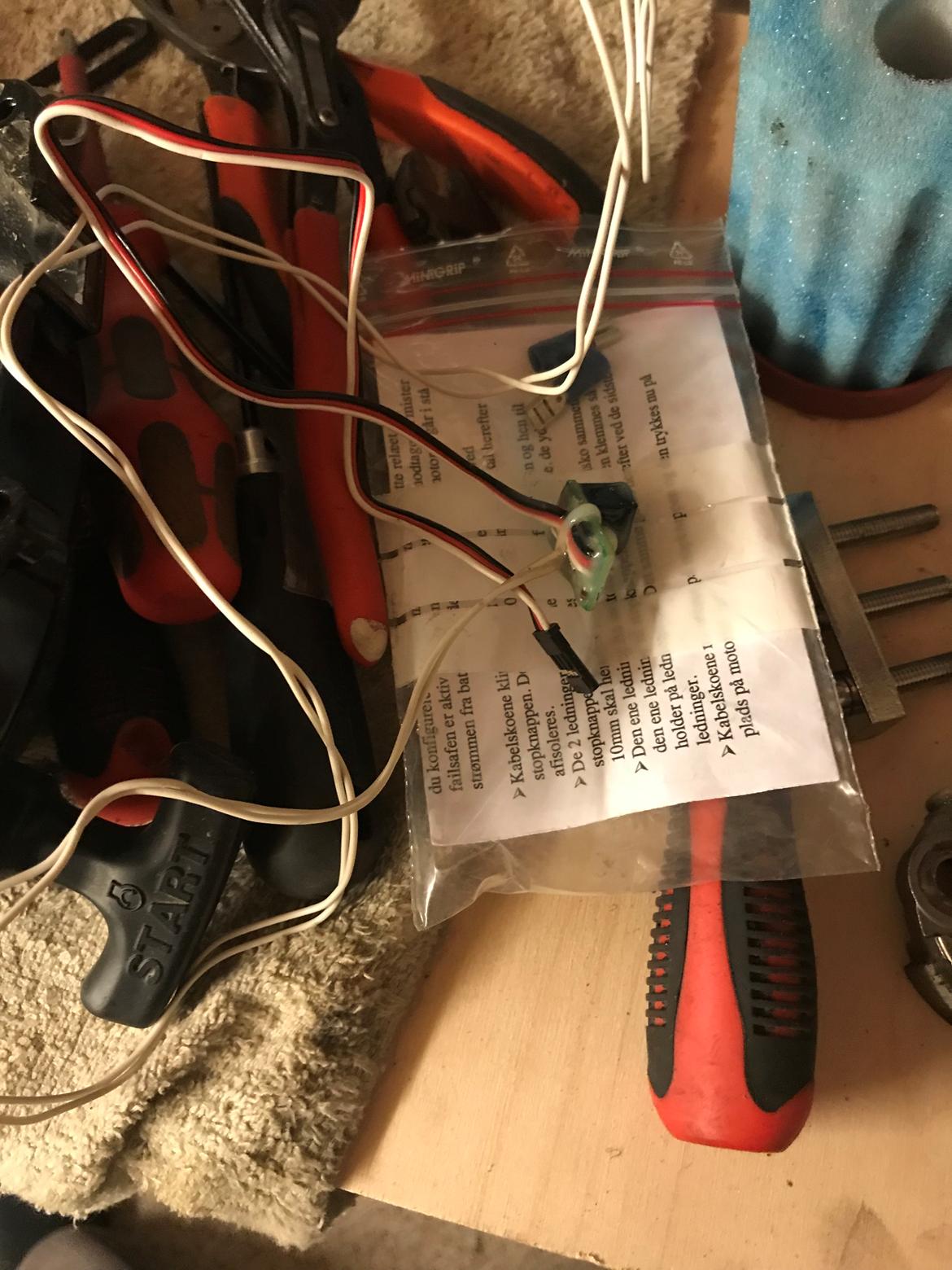 Off-Roader FG Leopard 2wd billede 39