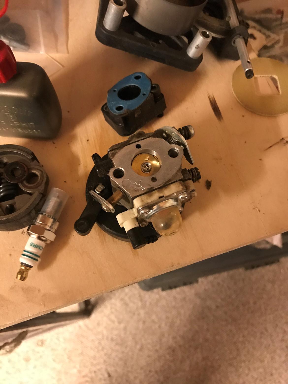 Off-Roader FG Leopard 2wd billede 40