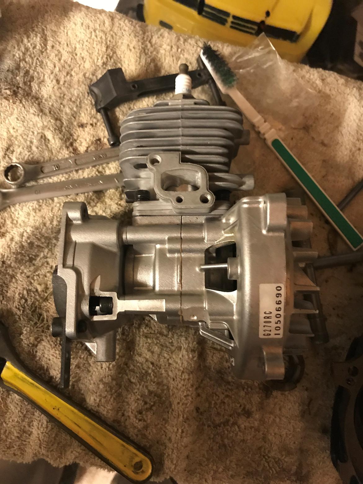 Off-Roader FG Leopard 2wd billede 38