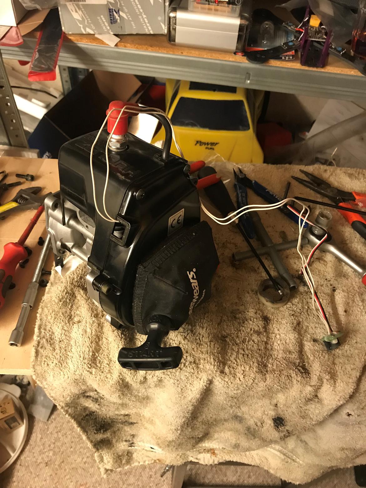 Off-Roader FG Leopard 2wd billede 41