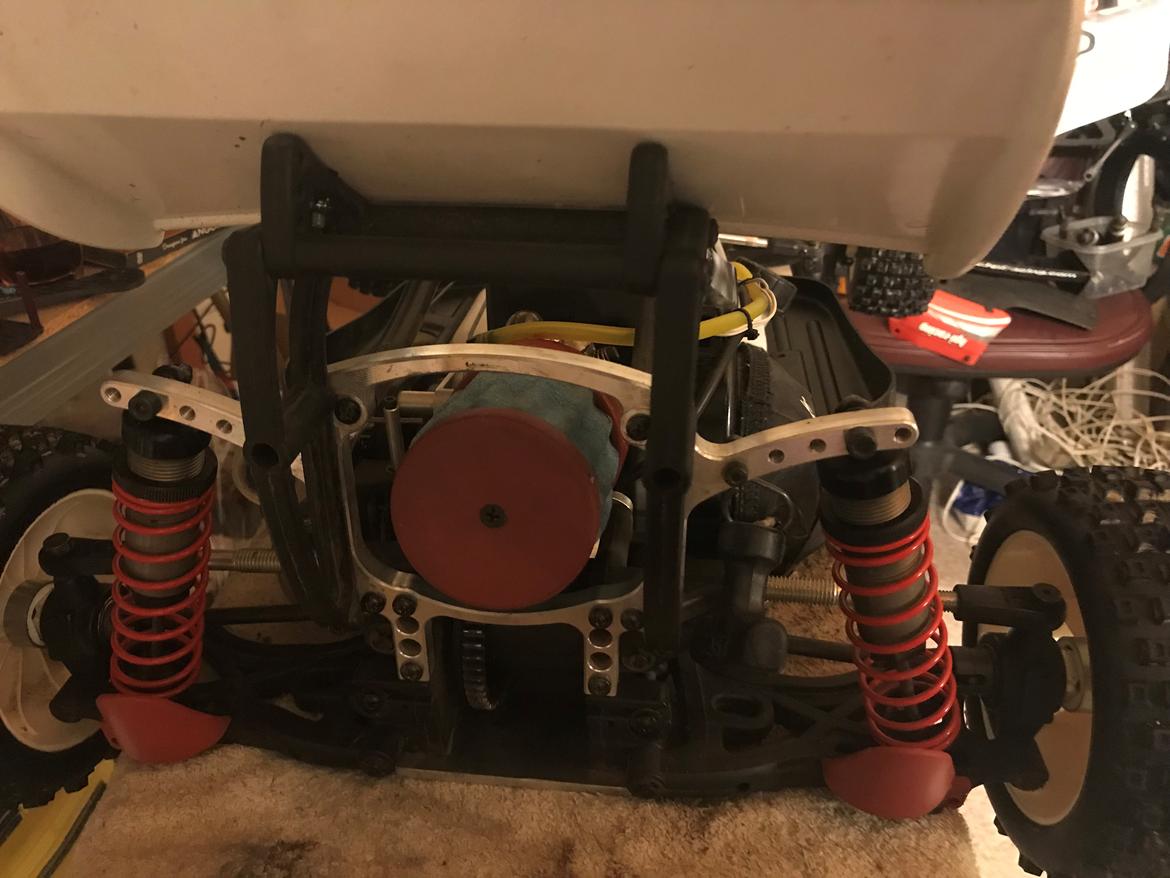 Off-Roader FG Leopard 2wd billede 8