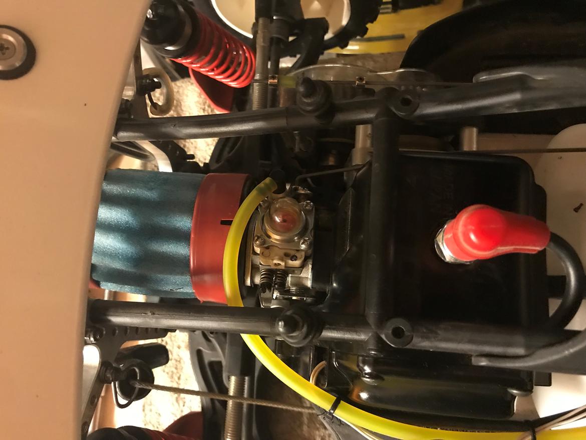 Off-Roader FG Leopard 2wd billede 10