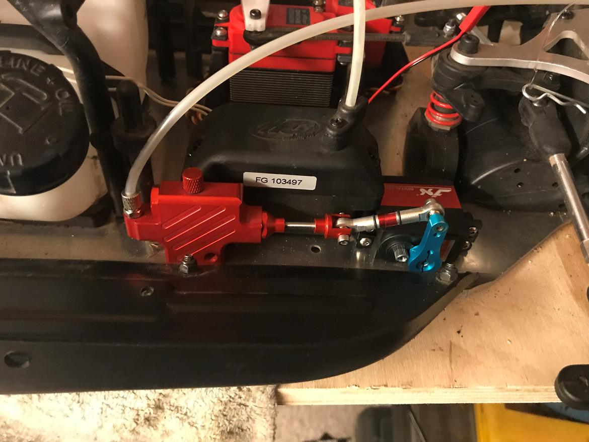 Off-Roader FG Leopard 2wd billede 12