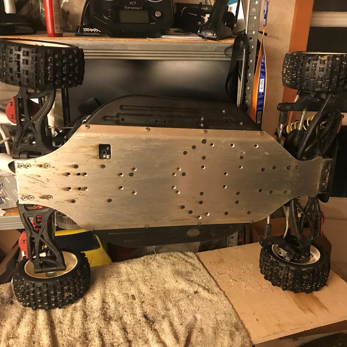 Off-Roader FG Leopard 2wd billede 4