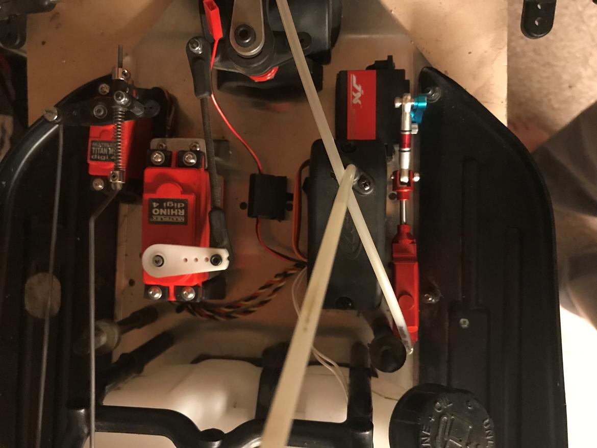 Off-Roader FG Leopard 2wd billede 17