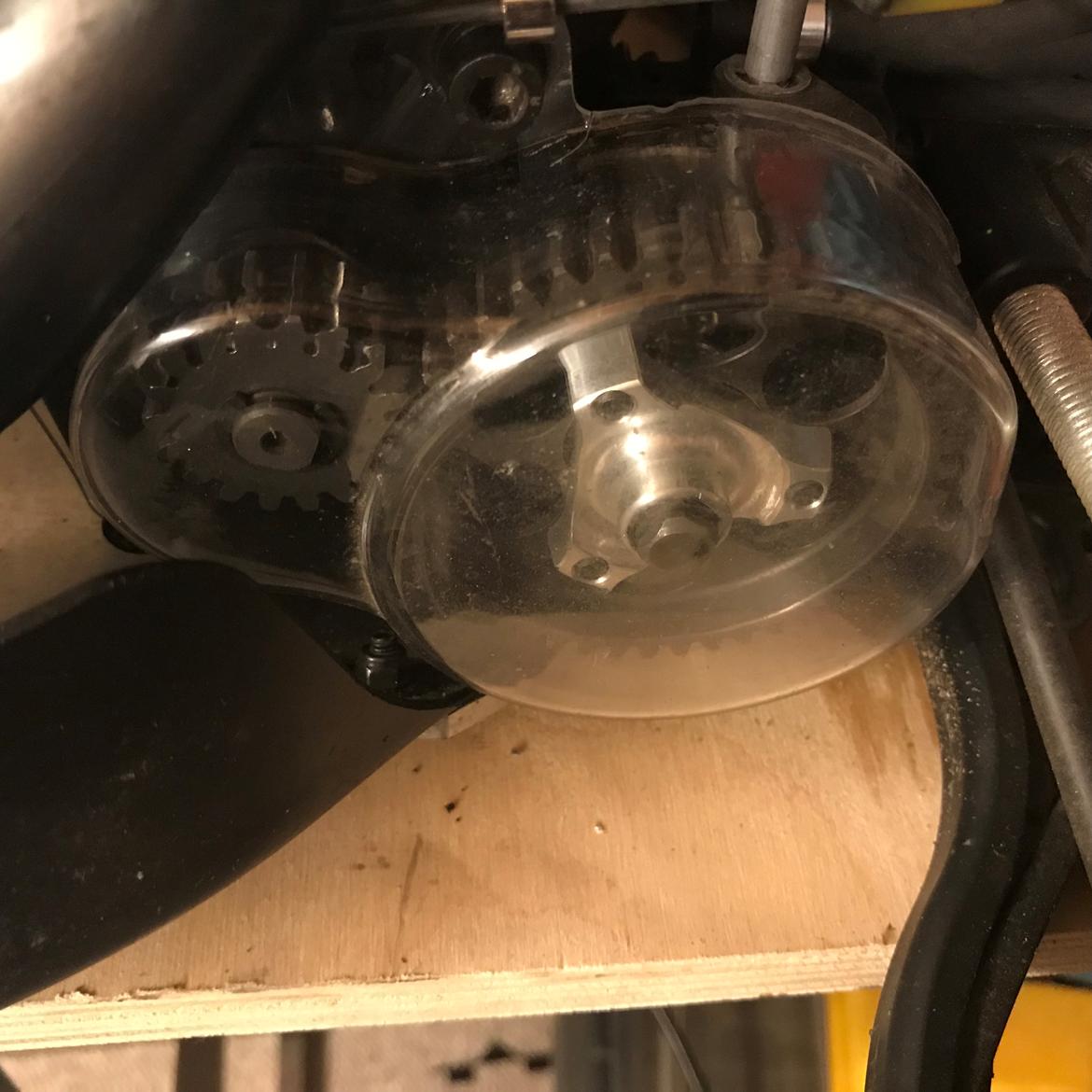 Off-Roader FG Leopard 2wd billede 9