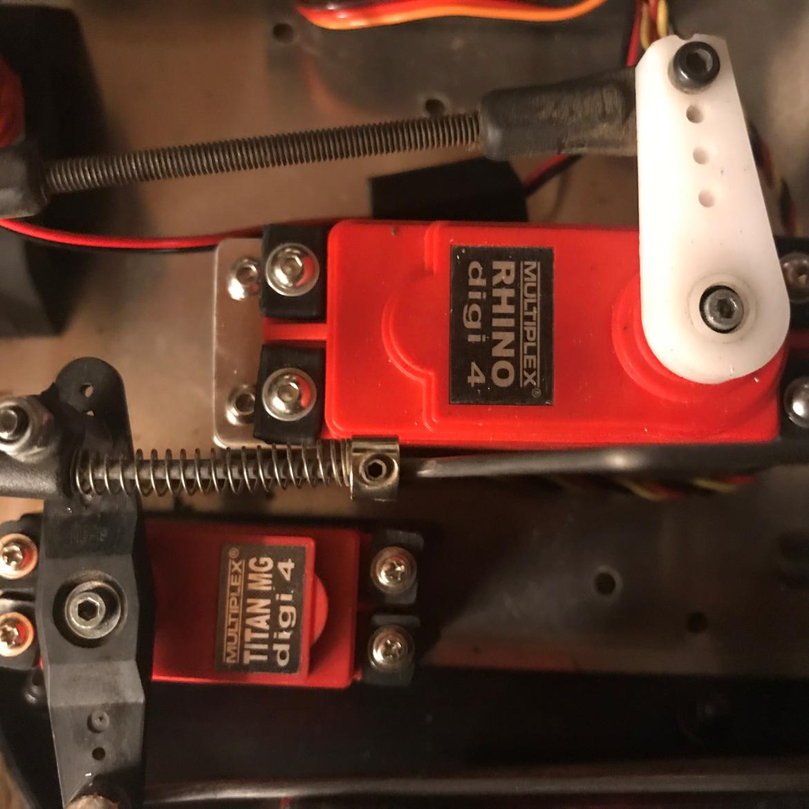 Off-Roader FG Leopard 2wd billede 7